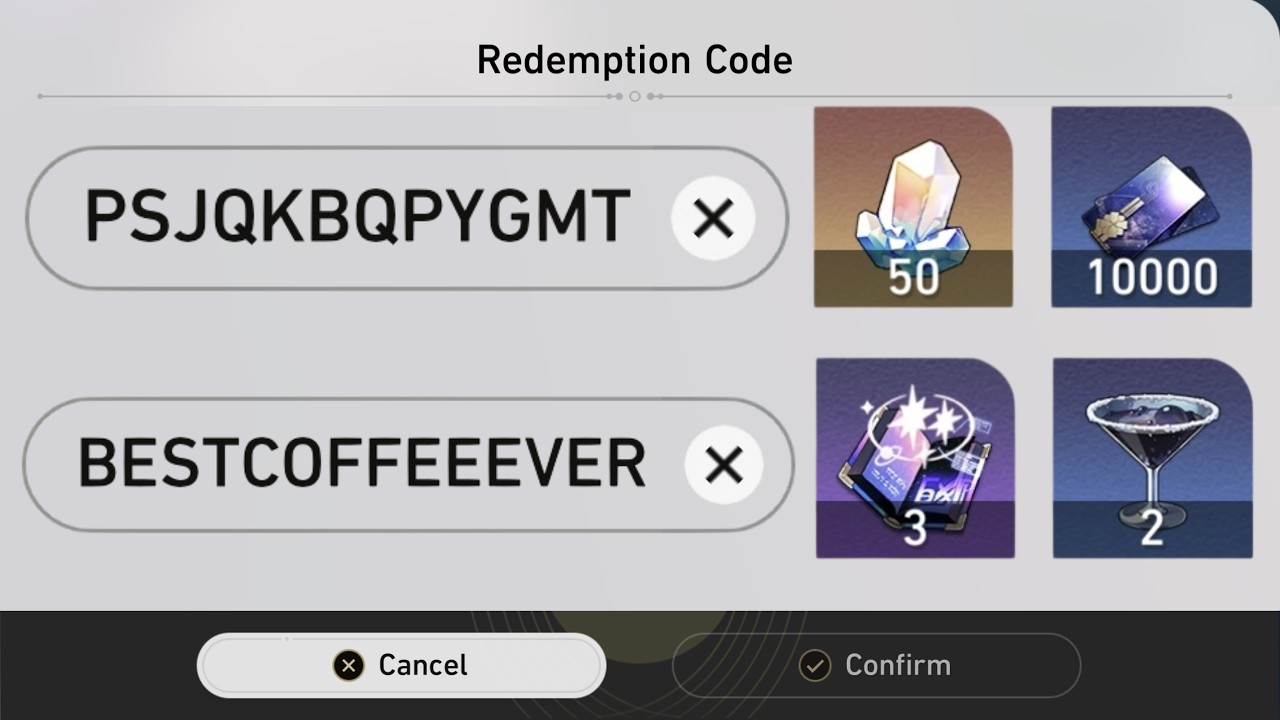July 15, 2026 Stellar Jade + Item Code (Honkai: Star Rail)
