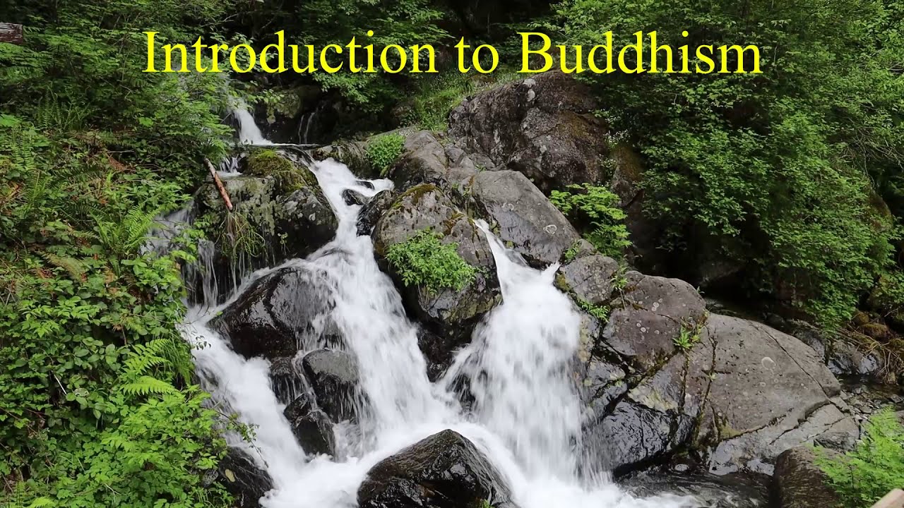 (4) Introduction to Buddhism and Shingon
