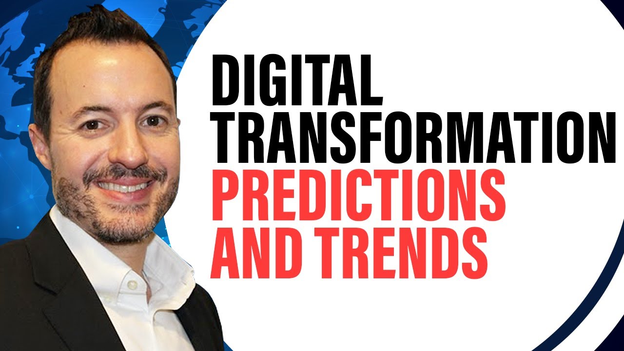 Top 10 ERP and HCM Predictions for 2020 | Digital Transformation Trends