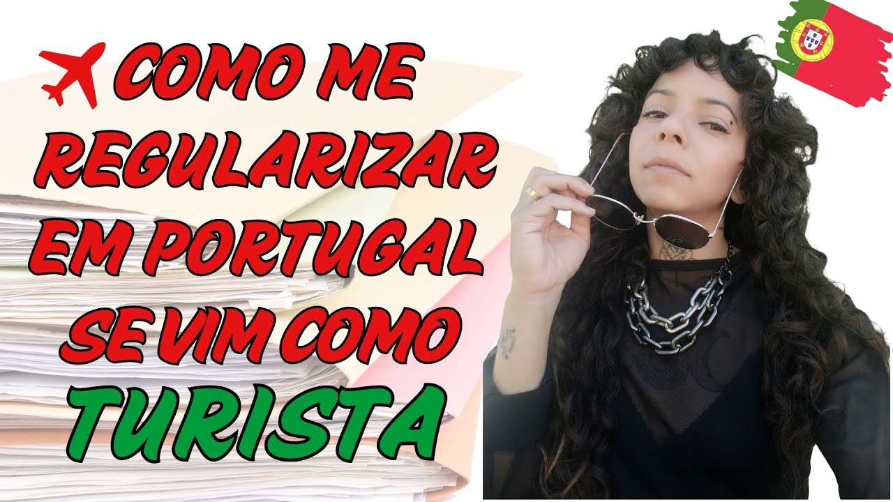 EXISTE UM MEIO: A.R. Dispensa de visto| Art 92 Para estudantes| Regularizar Turista em Portugal|