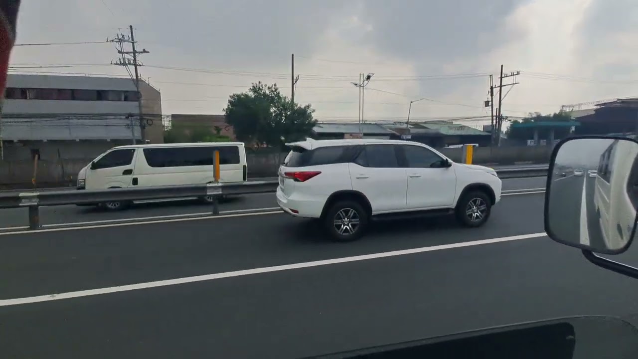 Buhay byahero Byaheng cavite  road trip