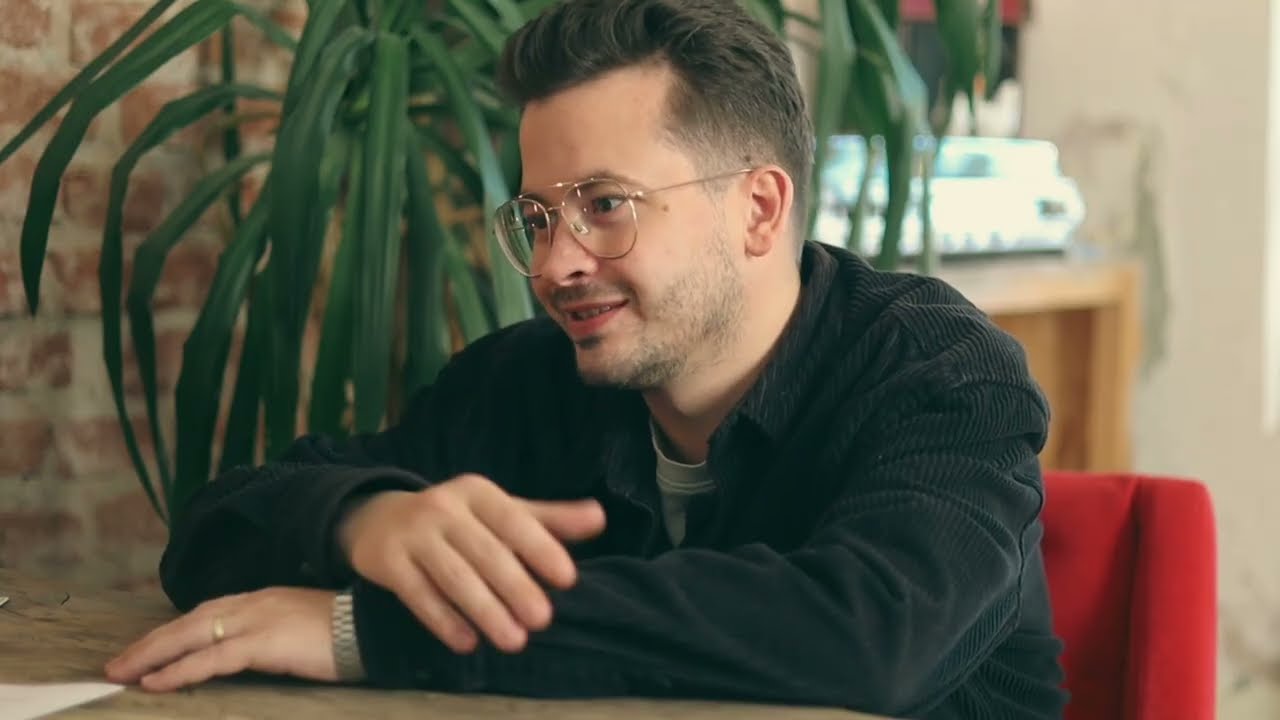 Alexandru Nagy // 2025 Ep.2 // Dezvoltarea Durabilă văzută prin lentila artei