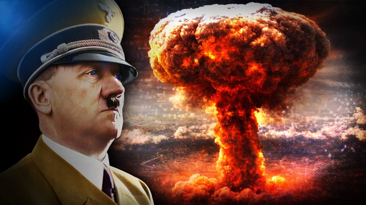 Visul Atomic al lui Hitler: Cât de Aproape au Fost Naziștii de Bombă