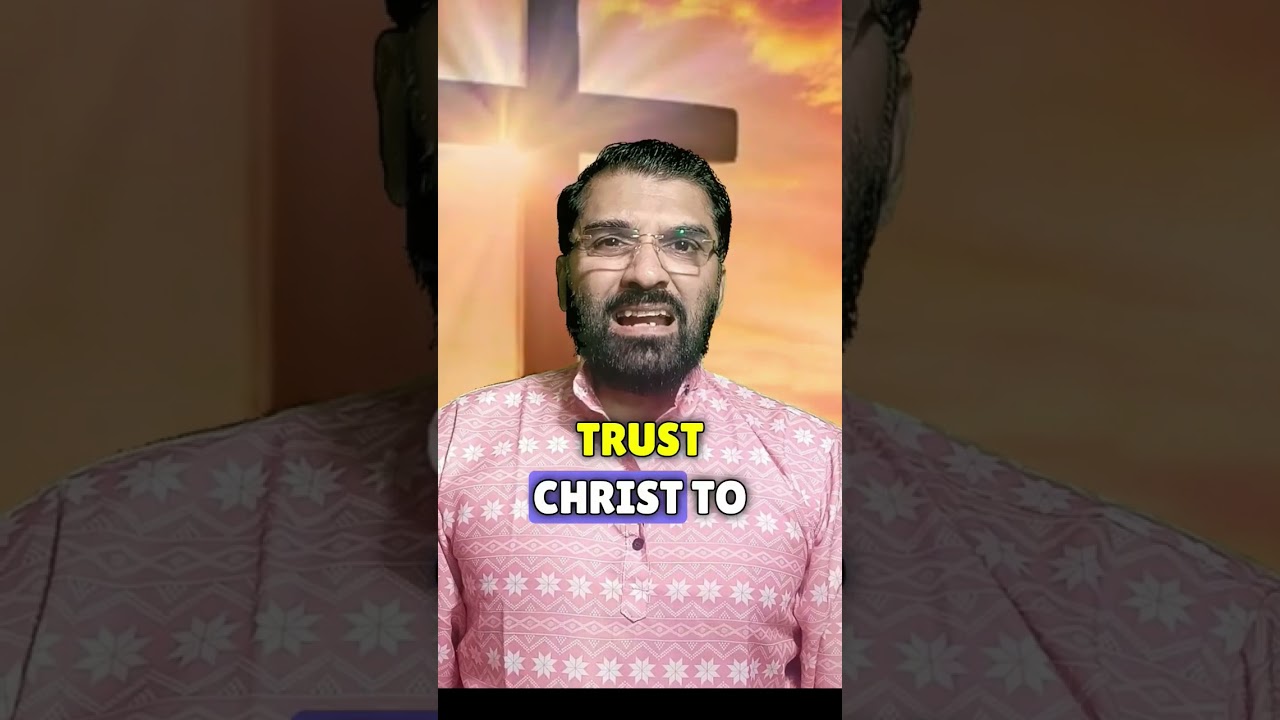 NOT OUR WORKS BUT CHRIST'S WORK