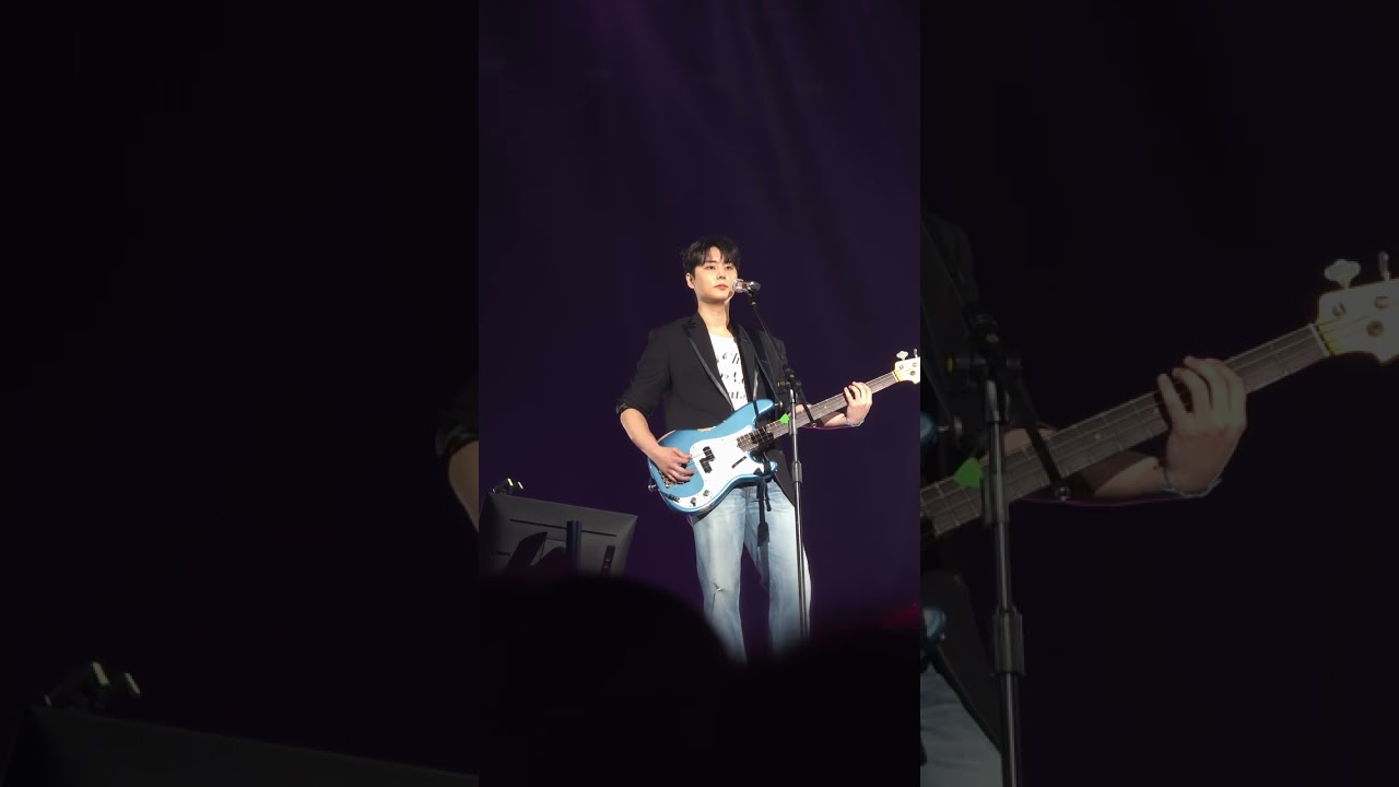 260308 DAY6 10th Anniversary Tour ＜The DECADE＞ in TAIPEI DAY2 - Ment + 예뻤어 (You were Beautiful)