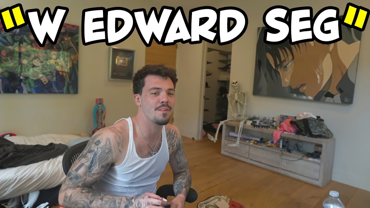 FaZe Adapt делится эмоциями. Момент с Эдвардом Со.