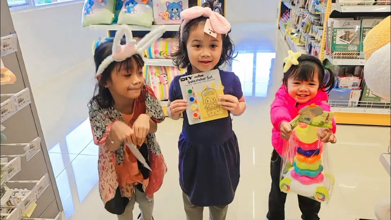 BANANA CHACHA ADA DI MR DIY HARAPAN INDAH