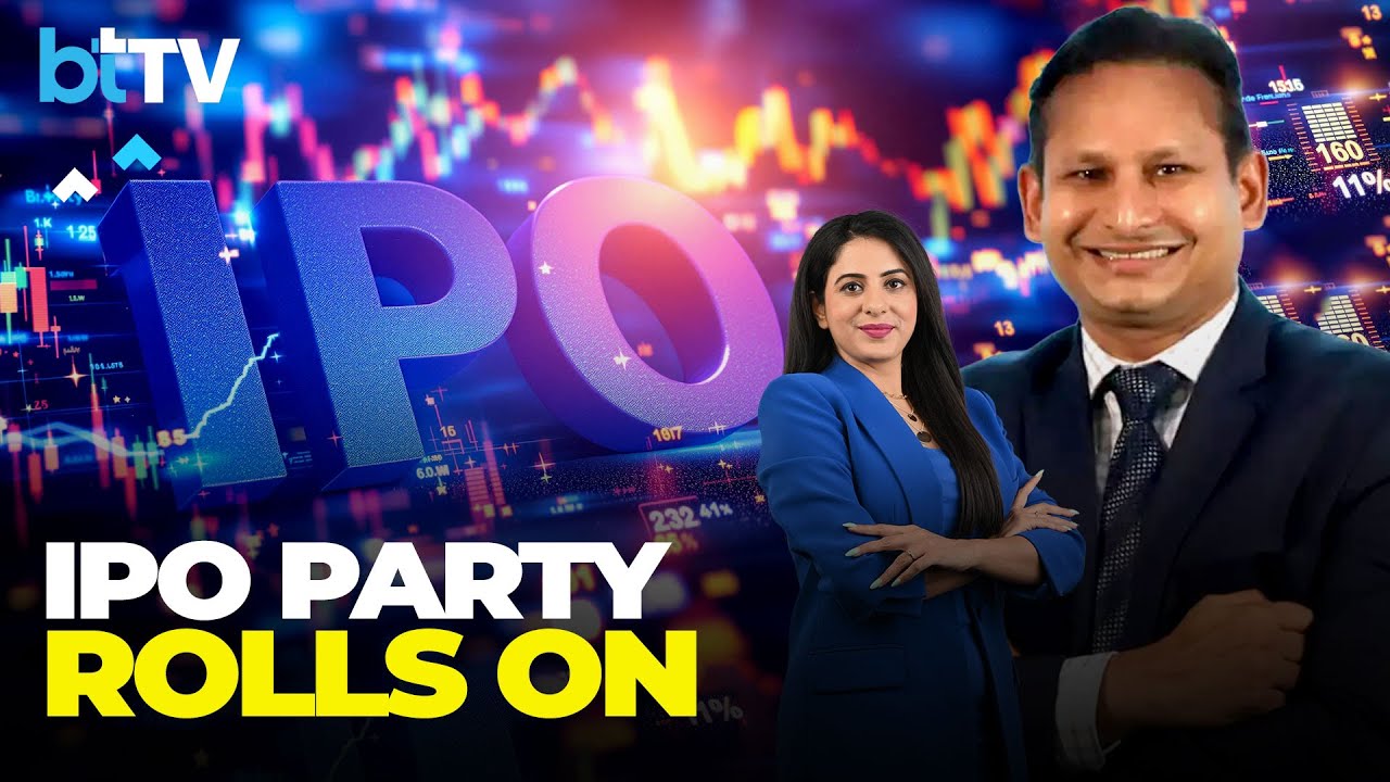 Dalal Street Sees IPO Gold Rush, OFS At Record High | What's Hot