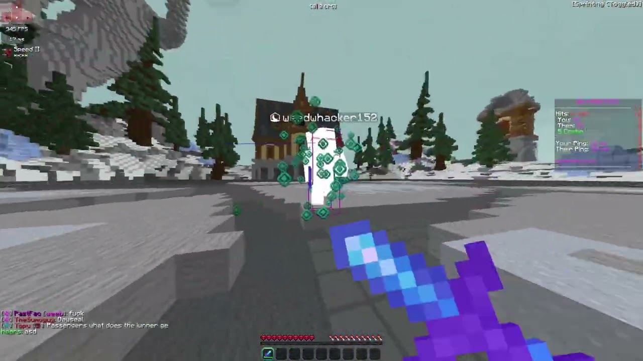 Hitboxes = Aimbot