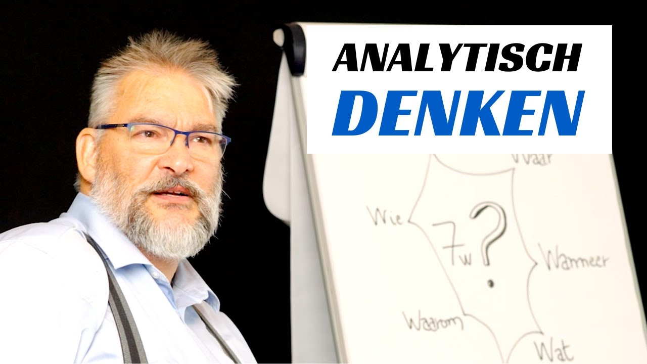 Analytisch Denken Workshop