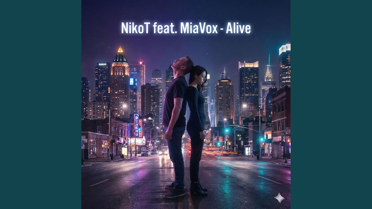 Alive (feat. MiaVox)
