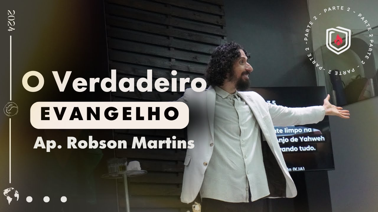 O novo nascimento e a dimensão da alma 2/2 - @aprobsonmartins