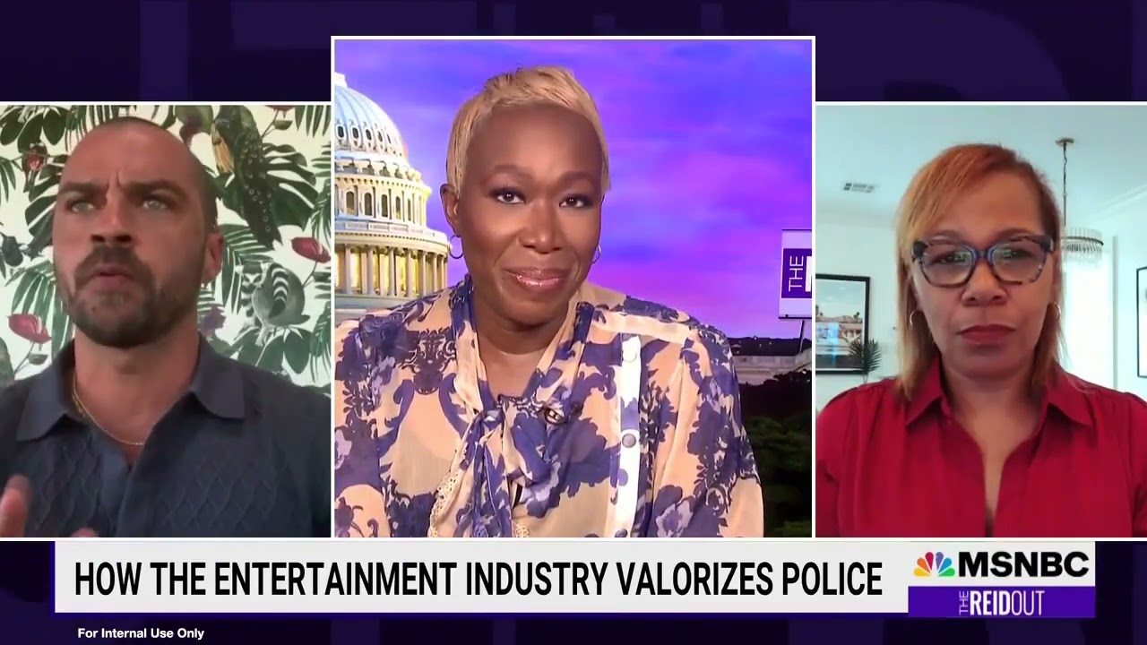 MSNBC-The Reid Out featuring AP Exec. Director Judith Browne Dianis & Actor/Activist Jesse Williams
