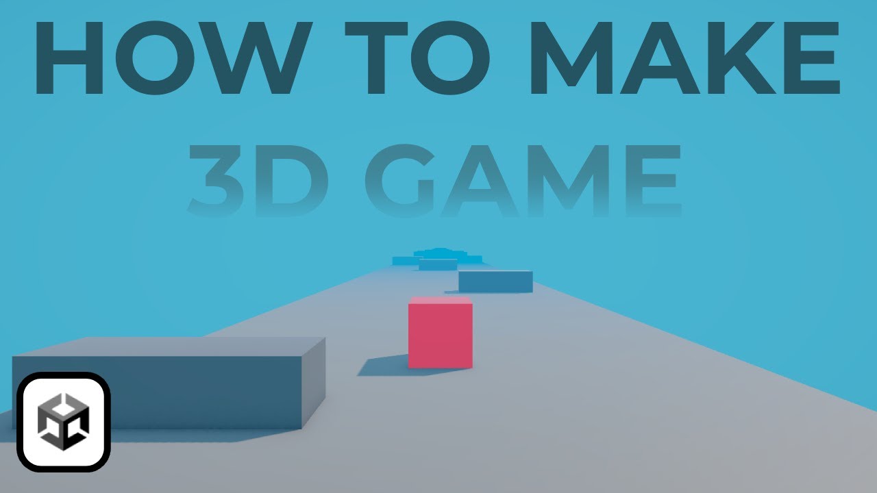 Как создать 3D-игру в Unity 6 &mdash; 2026 (Учебное пособие для начинающих)