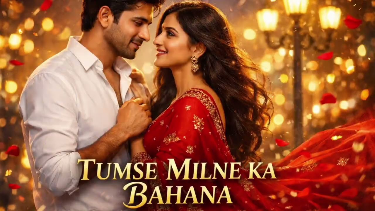 Tumse Milne Ka Bahana ❤️ | Romantic Bollywood Love Song 2026 | Heart Touching Hindi Love Song