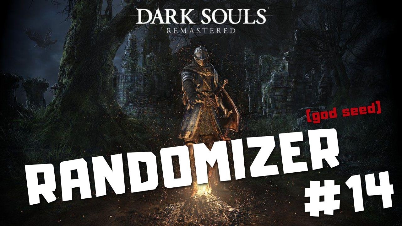 DARK SOULS RANDOMIZER - LA FIN DU 1ER RANDOMIZER ! 😏 - #14