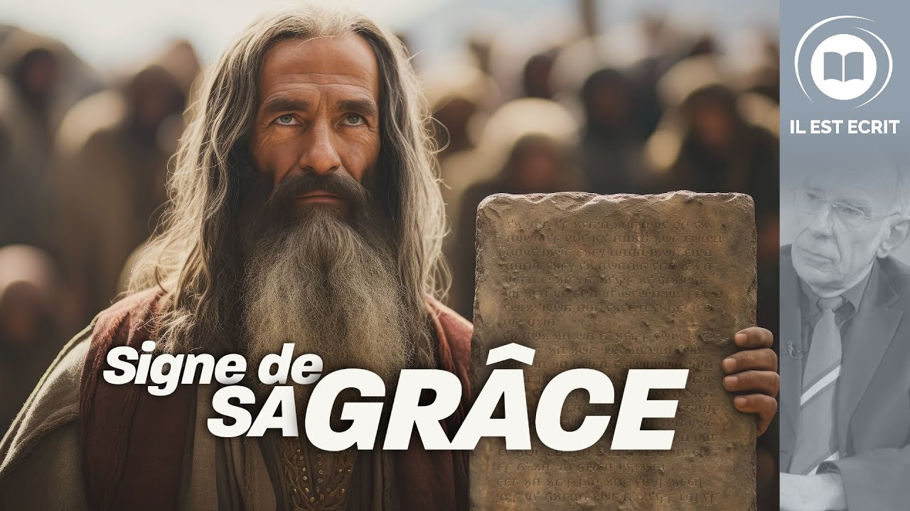 Le sabbat, signe de la grâce de Dieu - Il Est Écrit
