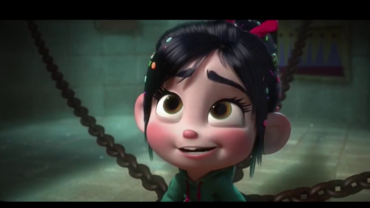 Wreck it Ralph~Some Nights