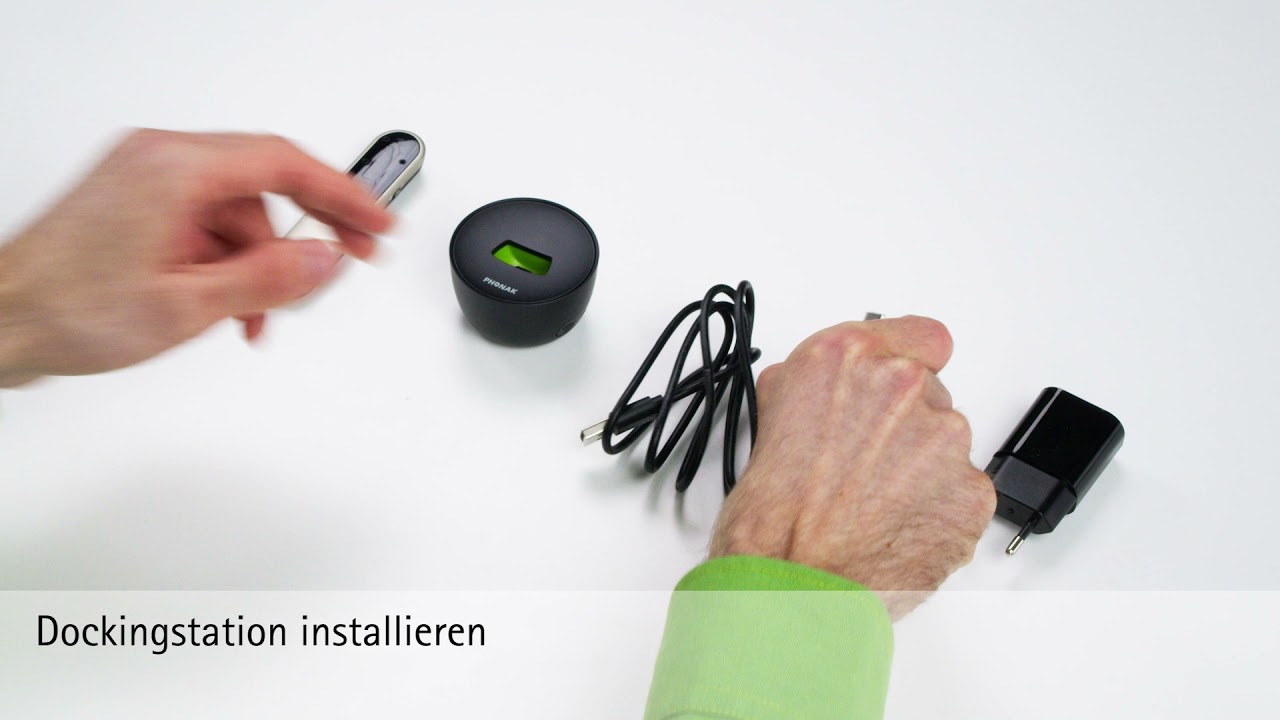 Anleitungsvideo - Verwendung Roger On™