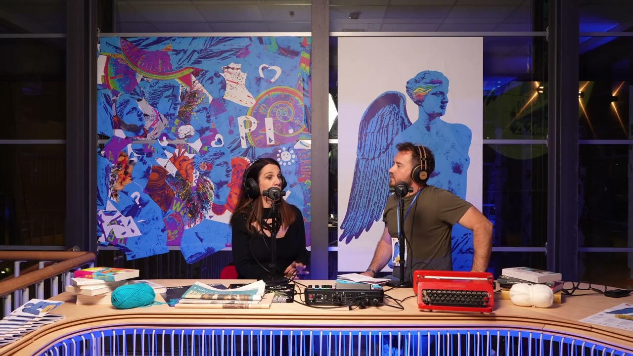 Pazza Idea - Il Podcast #19 | L'arte delle donne con Simona Campus