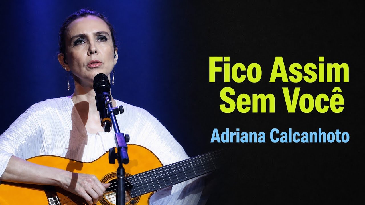 Fico Assim Sem Você (Tutorial Teclado/Piano)