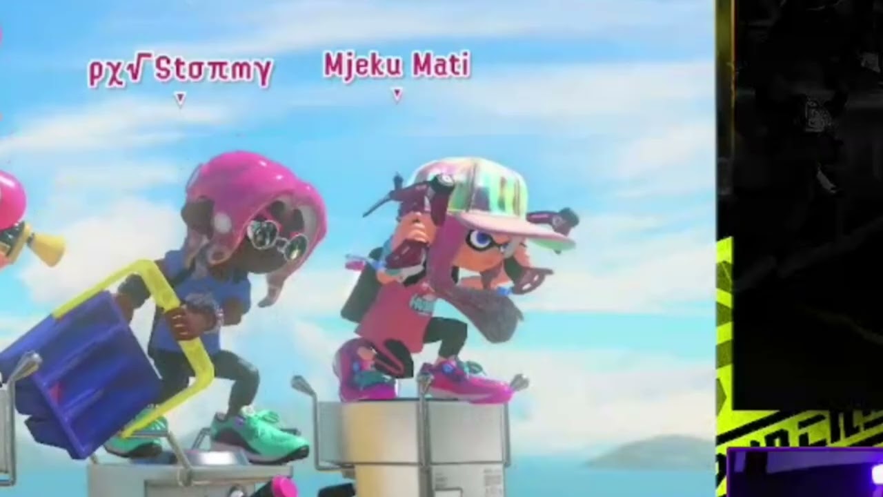 More Signs Your Teammates are TRASH Splatoon 3 (RDCW1 Parody)