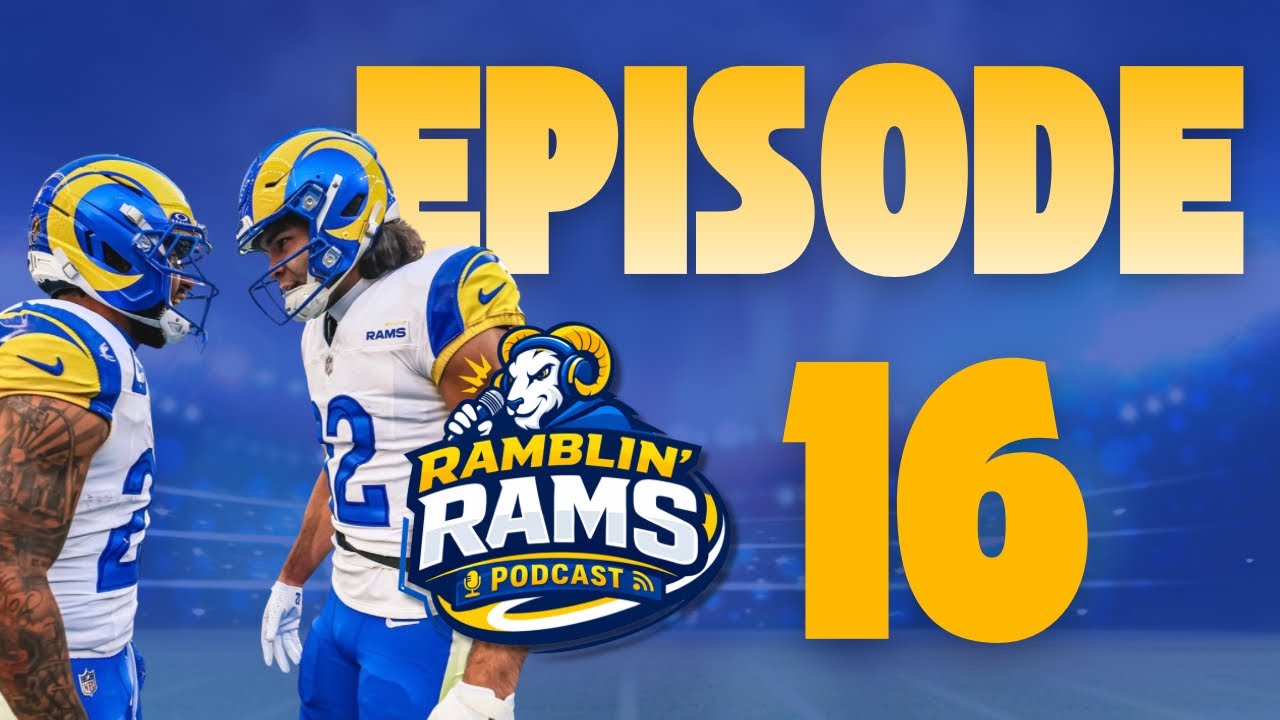 The Season Is Over | Ramblin' Rams Ep. 16
