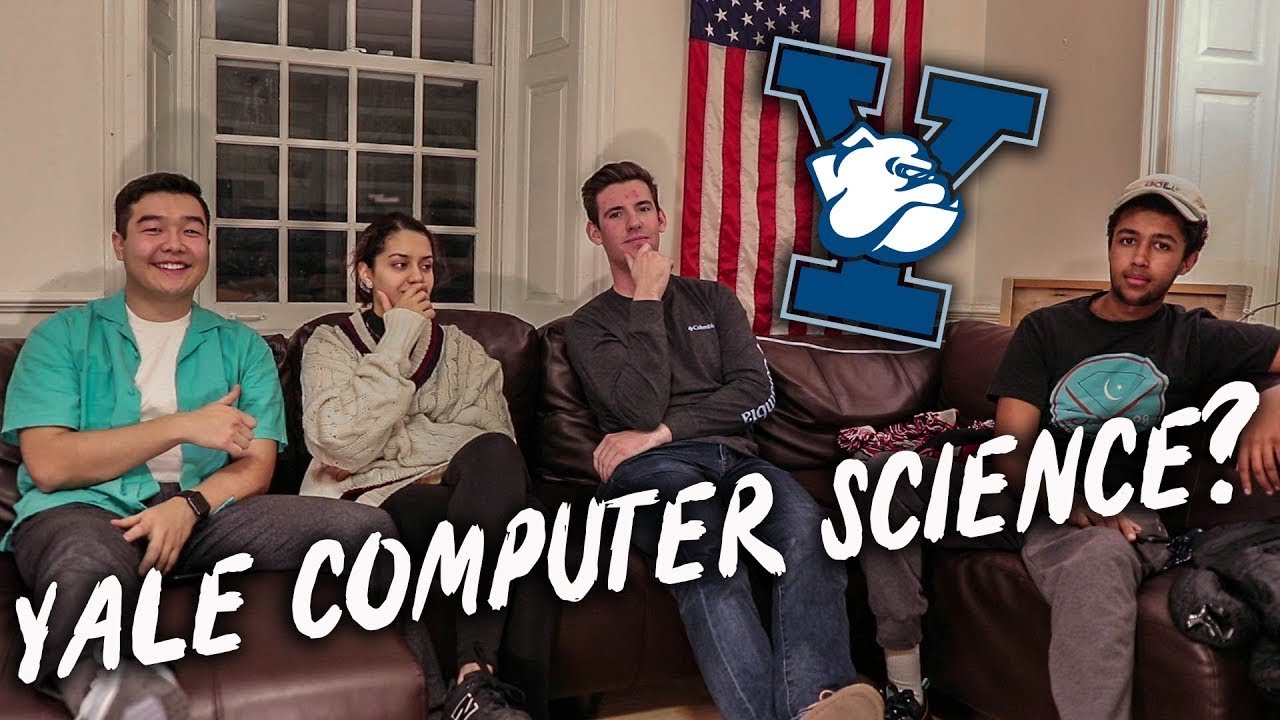 What We REALLY Think of Yale Computer Science?