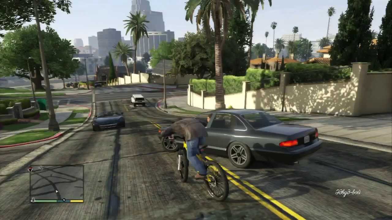Прохождение GTA 5 с Булкиным - #26 - 