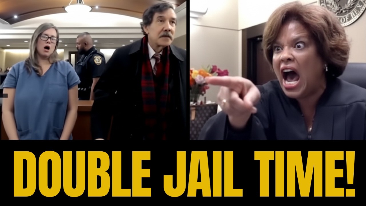 Judge Boyd SHOCKS Defendant — Plea Deal DESTROYED, DOUBLE Jail Time!