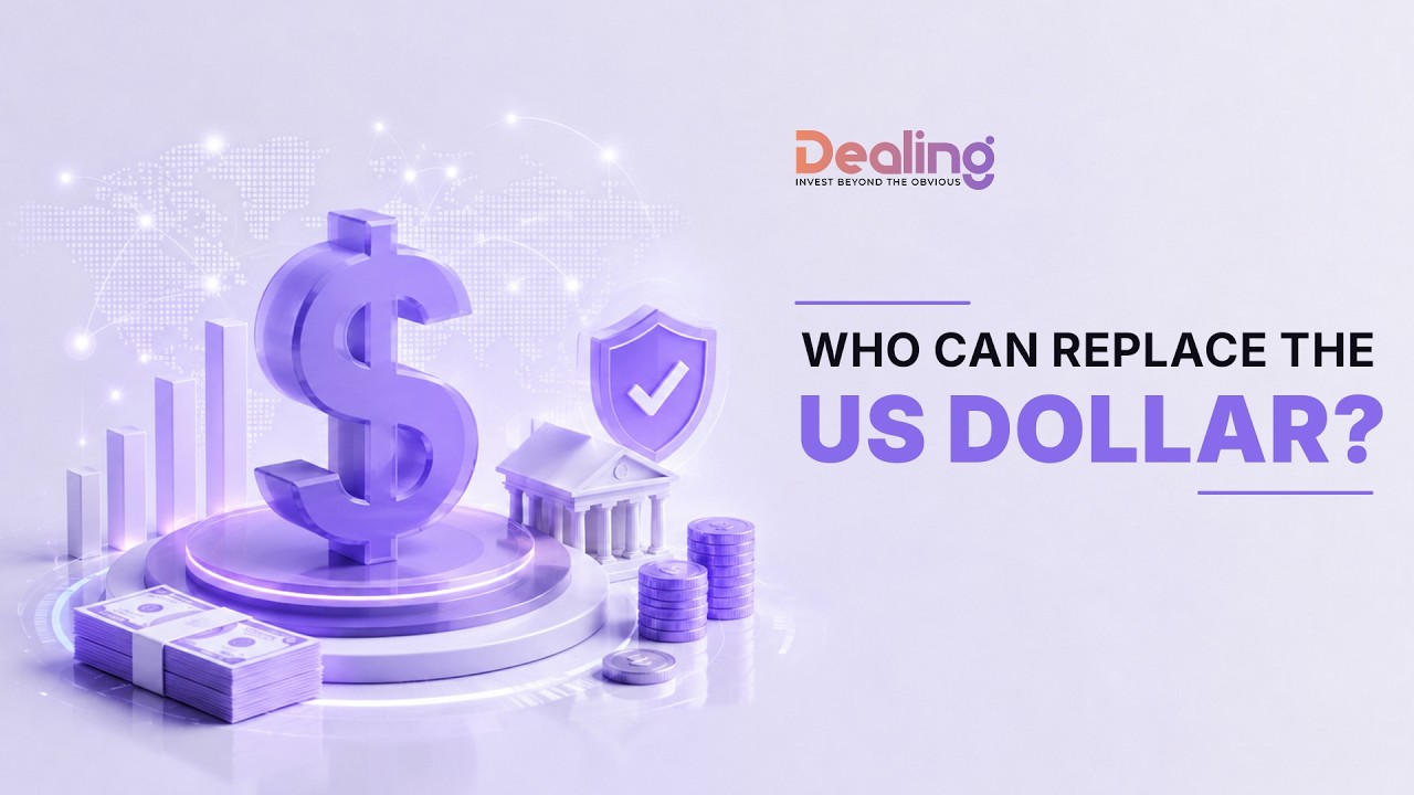 De-Dollarisation Explained: Is US Dollar Dominance Ending? | What It Means For Your Portfolio