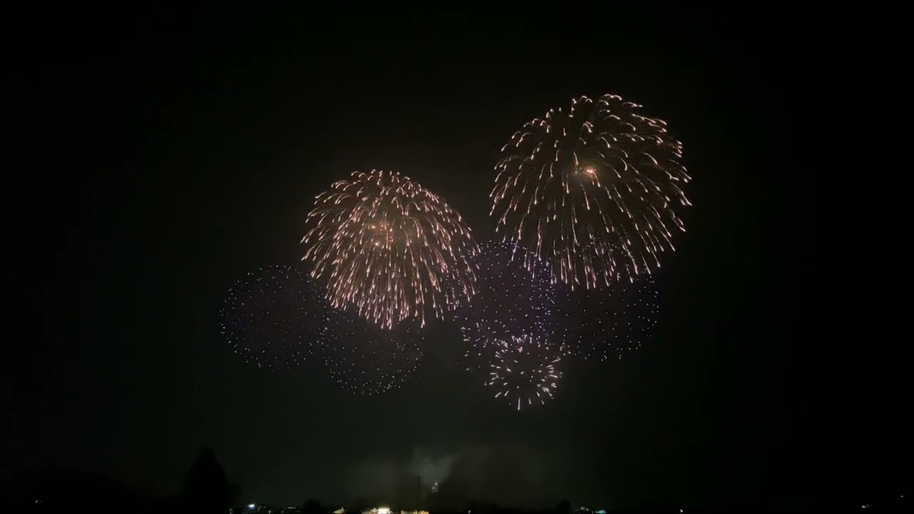 2026/2/28鹿耳門高空煙火Part1