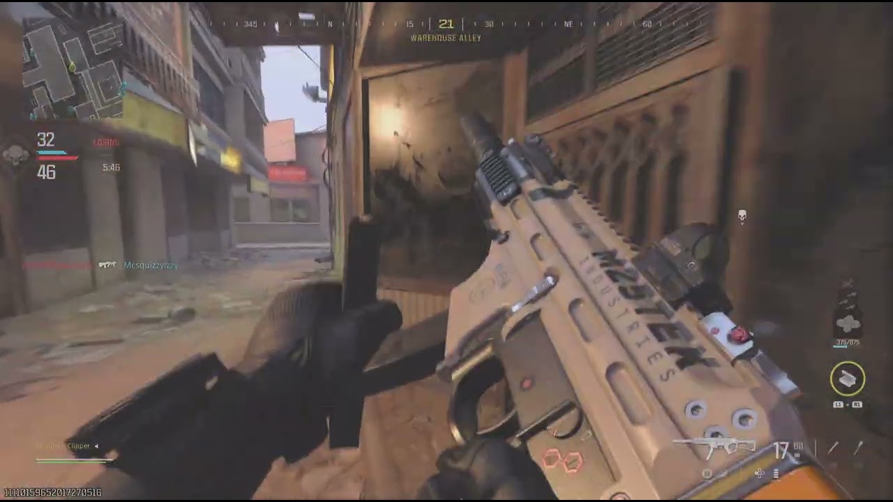 Mw3 TDM Karachi 31-20