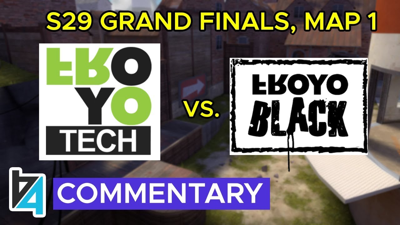 [TF2] Grand Final POV Review, S29 (Map 1 - cp_sunshine)