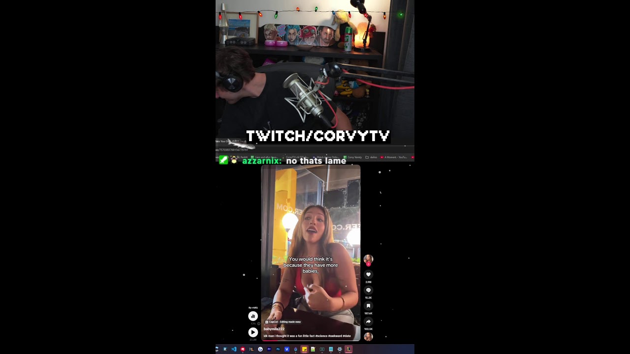 (music on twitch) CorvyTV playing games and chillin