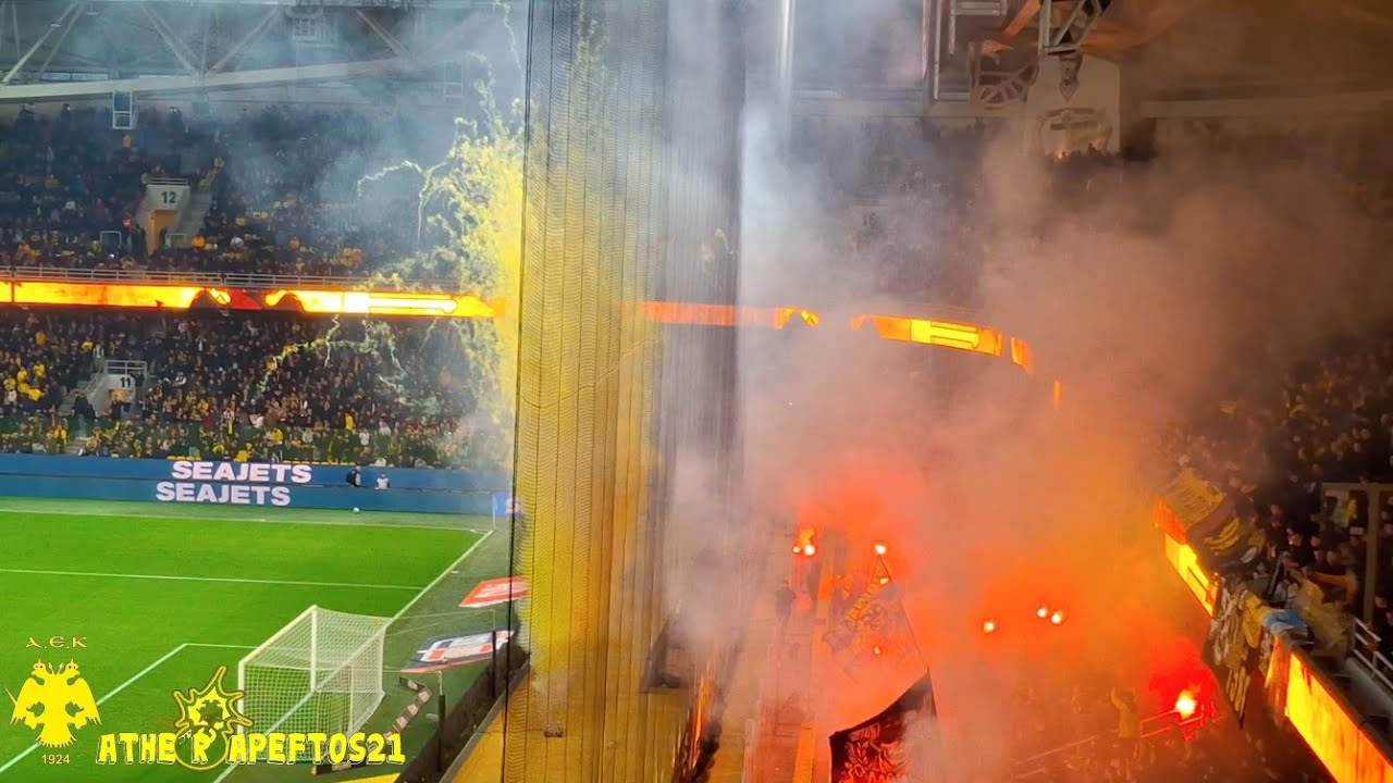 ΑΕΚ-Όφη 2-1 (21/12/25) ~ ΑΕΚΑΡΑ Με Ψυχή Έσπασε Την Κατάρα Των Χριστουγέννων!!!