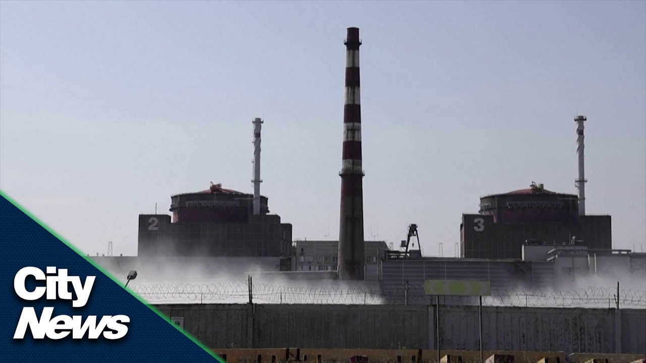 UN Nuclear watchdog confirms renewed shelling at Ukrainian plant