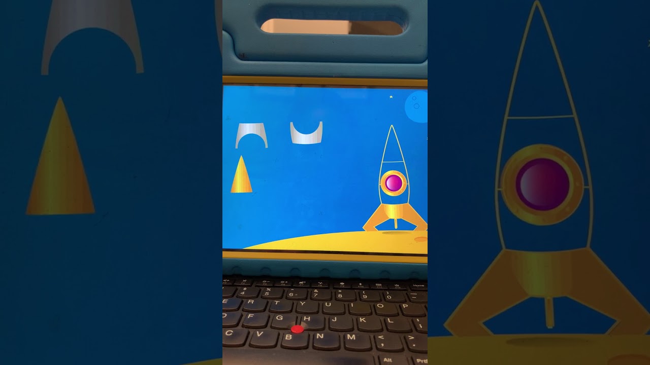 Following directions (with spatial concepts, quantitative, and possessives) in Splingo app