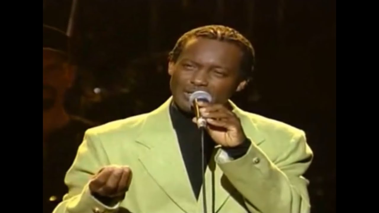 Arrow - Live At Royal Albert Hall, London UK - Music For Montserrat Benefit Concert, 1997