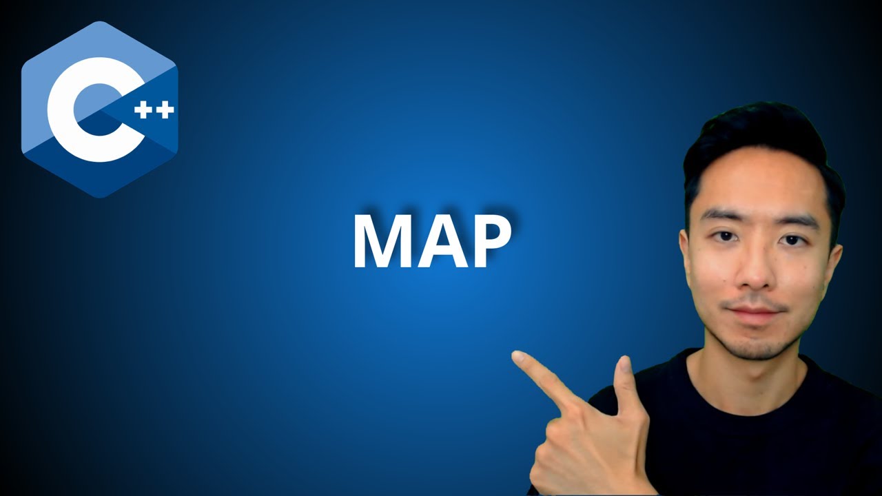 C++ Maps