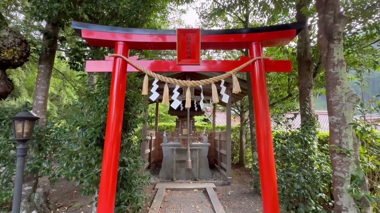 天河大弁財天社〜癒しの旅〜