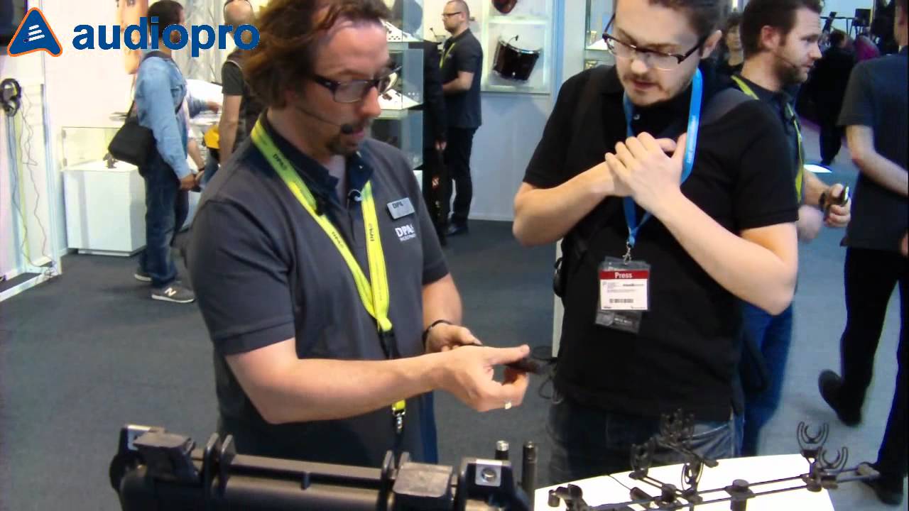 Studiov&aacute; technika na PL+S 2011 očima Audiopro