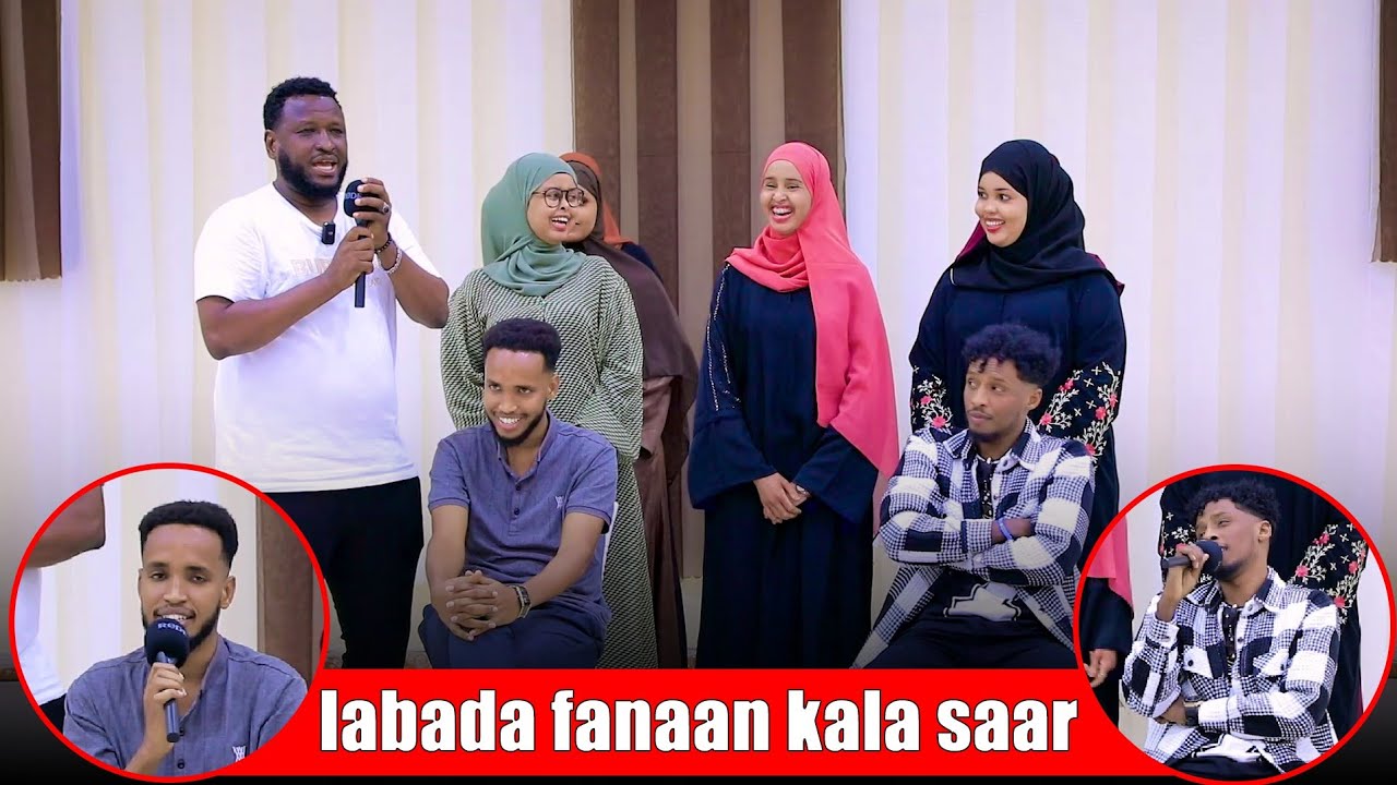 TARTANKA FANAANIINTA IYO GABDHO KALA DOORTAY QOFKA COD FIICAN LABADAAN FANAAN - YAA GUULEESTAY?