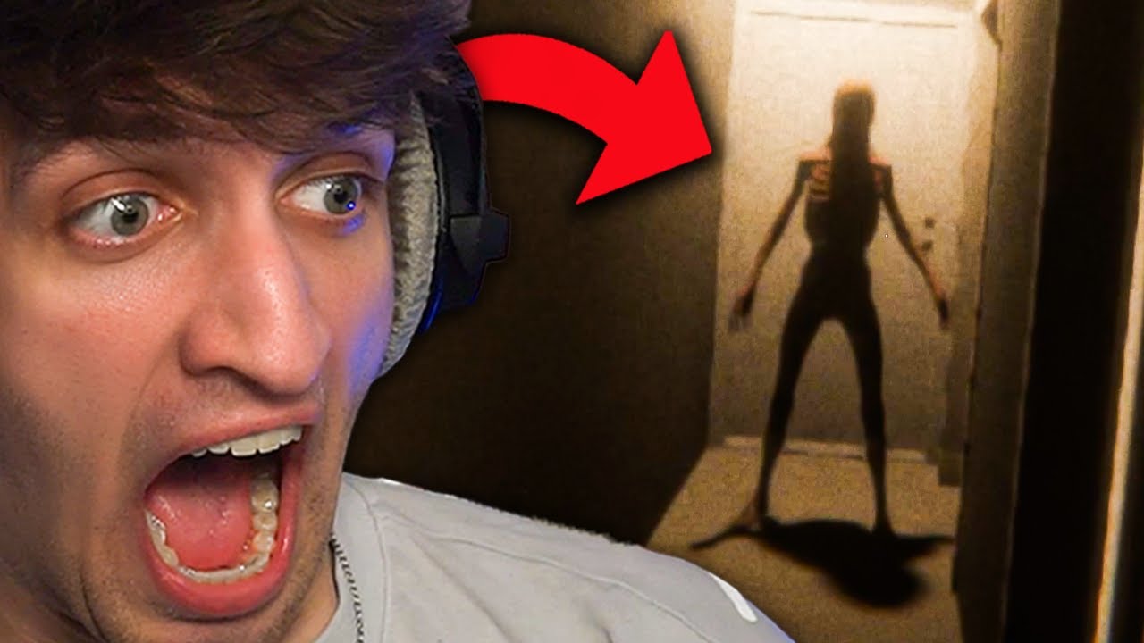 SLOWLY GOING INSANE IN MY HOUSE | Delirium