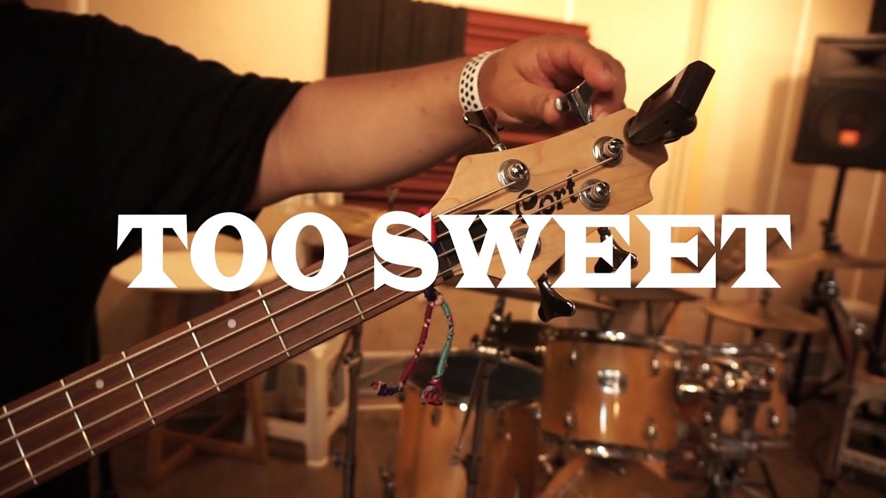Hozier - Too Sweet (Band Cover.)
