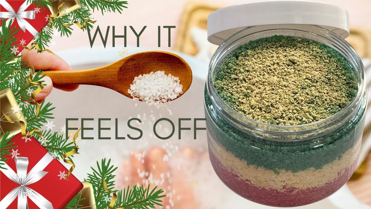 Why Most DIY Bath Soaks Feel Cheap (And How to Fix It) - FREE RECIPE