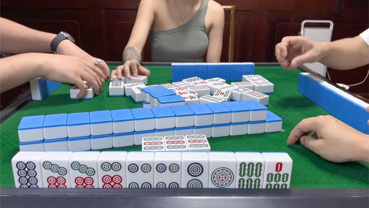 麻将：错误选择损失大，为目标永不后悔