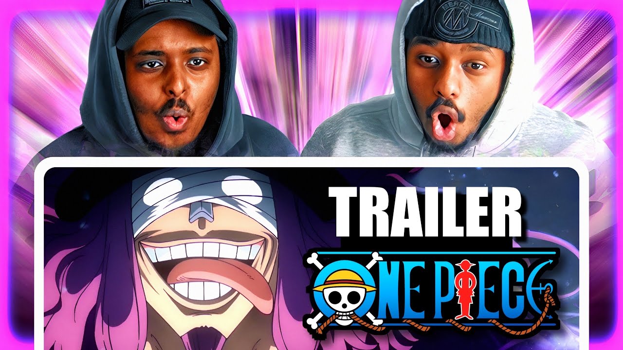 &iexcl;REACCI&Oacute;N AL TR&Aacute;ILER DEL ARCO DE ELBAPH DE ONE PIECE! &iexcl;PEAK HA VUELTO! 🔥
