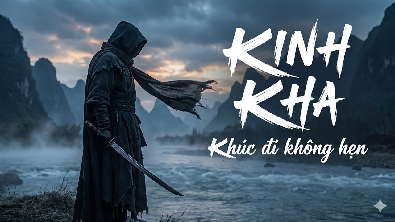 Ballad Việt Buồn | Khúc Đi Không Hẹn – Kinh Kha | Ballad Cổ Phong | Hào Khí Một Đời Không Lùi