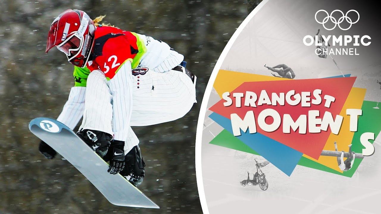 Горький Урок Для Линдси Джекобеллис | Strangest Moments